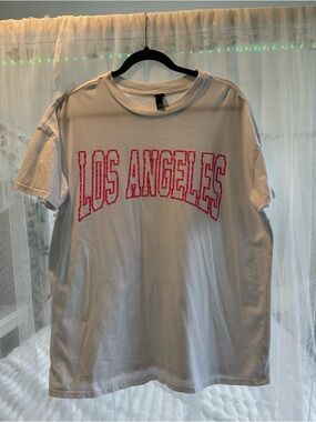 Wild fable size medium Los Angeles shirt